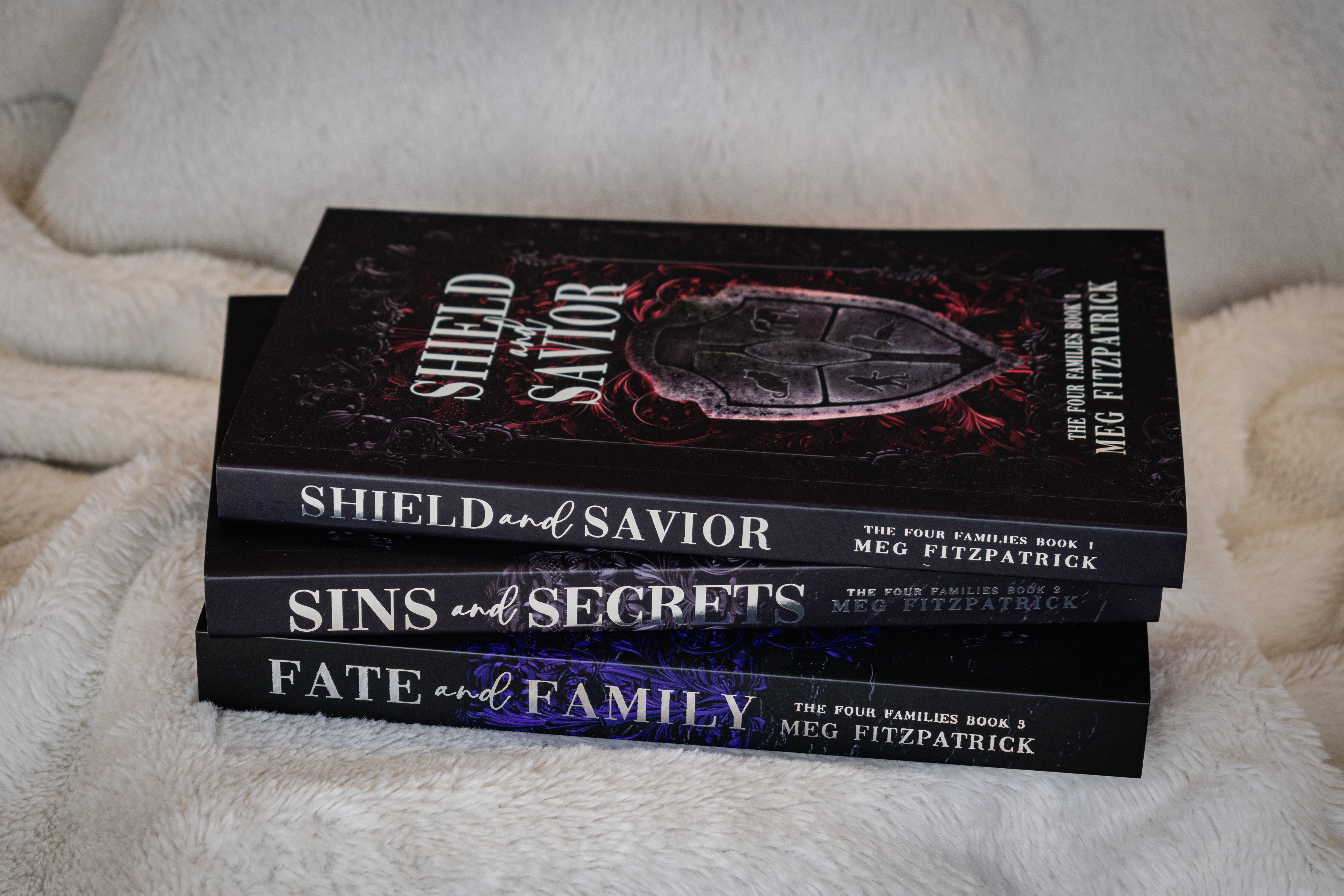 Paperback Bundle